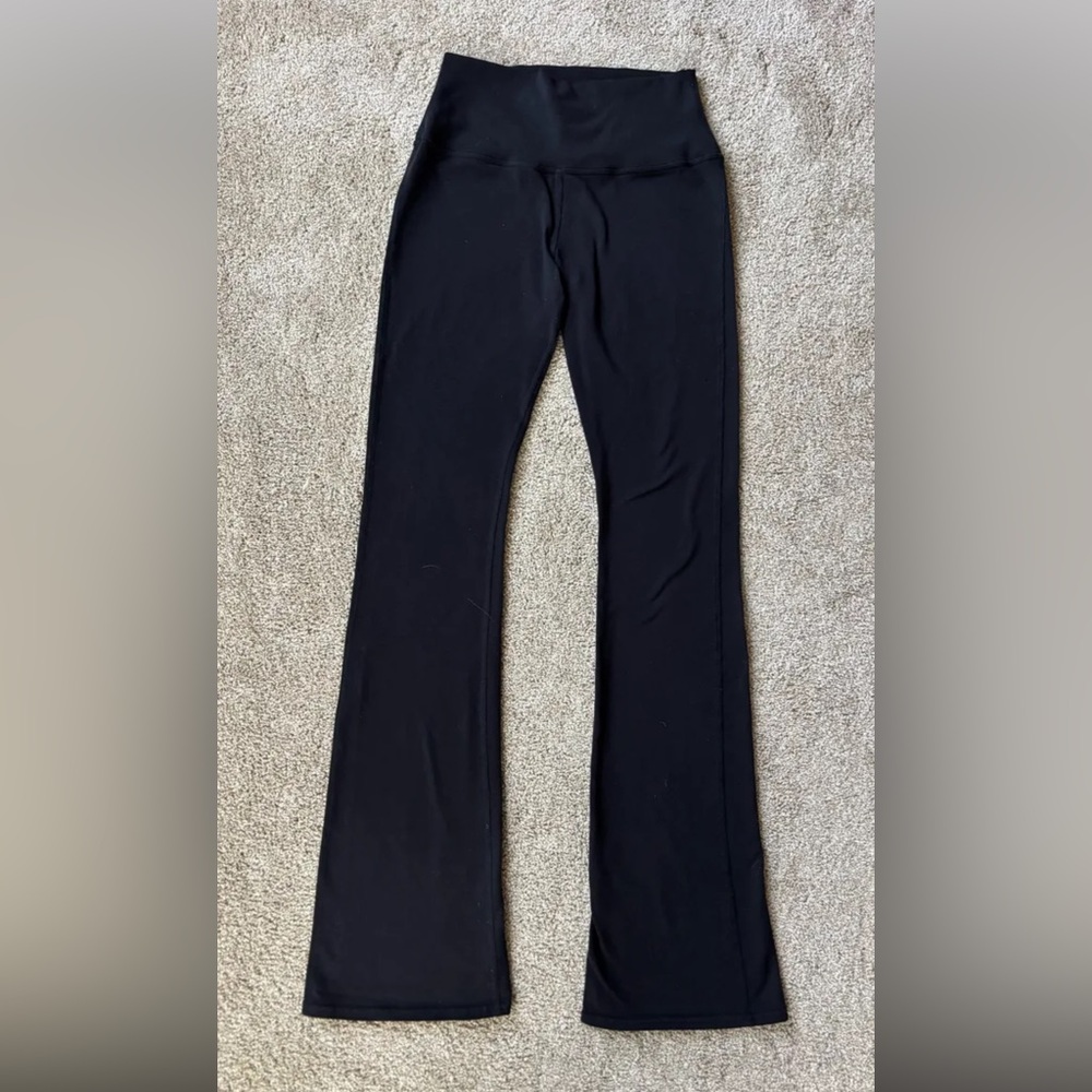 Alo Yoga Airbrush Bootcut Leggings